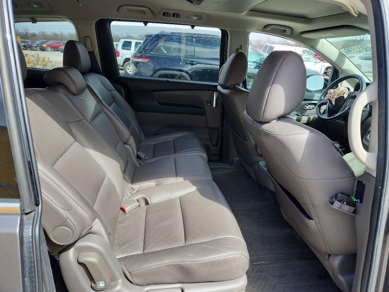 Aukcja sprzedaży 2014 Honda Odyssey, vin: 5FNRL5H9XEB093195, numer aukcji: 46012596