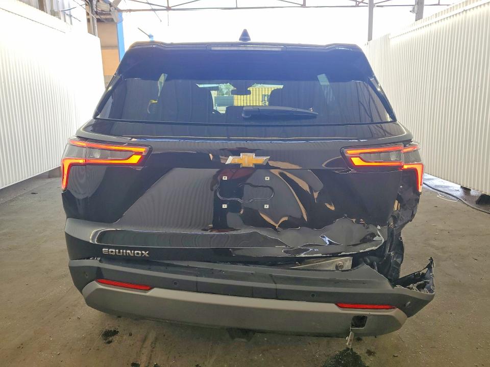 47452036 :رقم المزاد ، 3GNAXHEG7TL346002 vin ، 2026 Chevrolet Equinox مزاد بيع