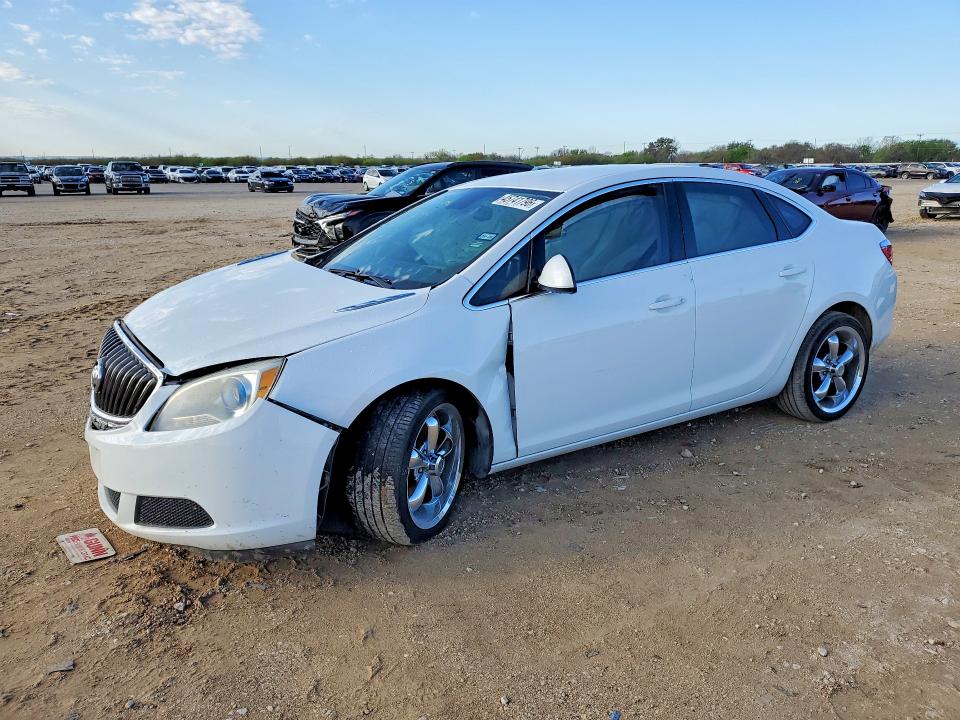 Aukcja sprzedaży 2016 Buick Verano, vin: 1G4PP5SKXG4142540, numer aukcji: 45741796