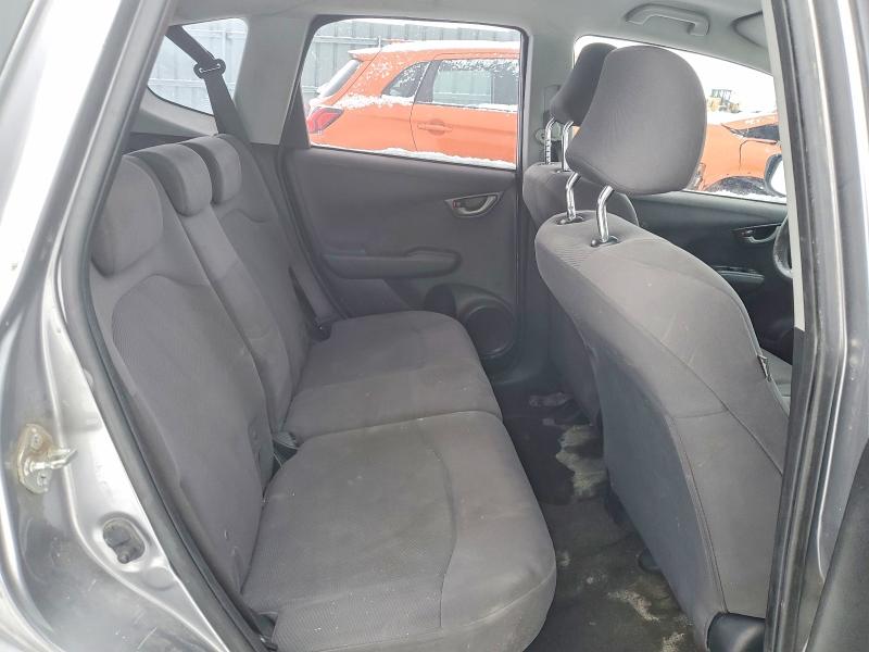 Aukcja sprzedaży 2009 Honda Fit, vin: JHMGE88589S805310, numer aukcji: 45658346