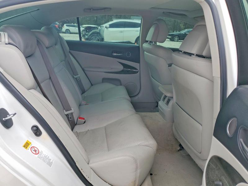 Aukcja sprzedaży 2008 Lexus Gs 350, vin: JTHBE96S780032297, numer aukcji: 79216435