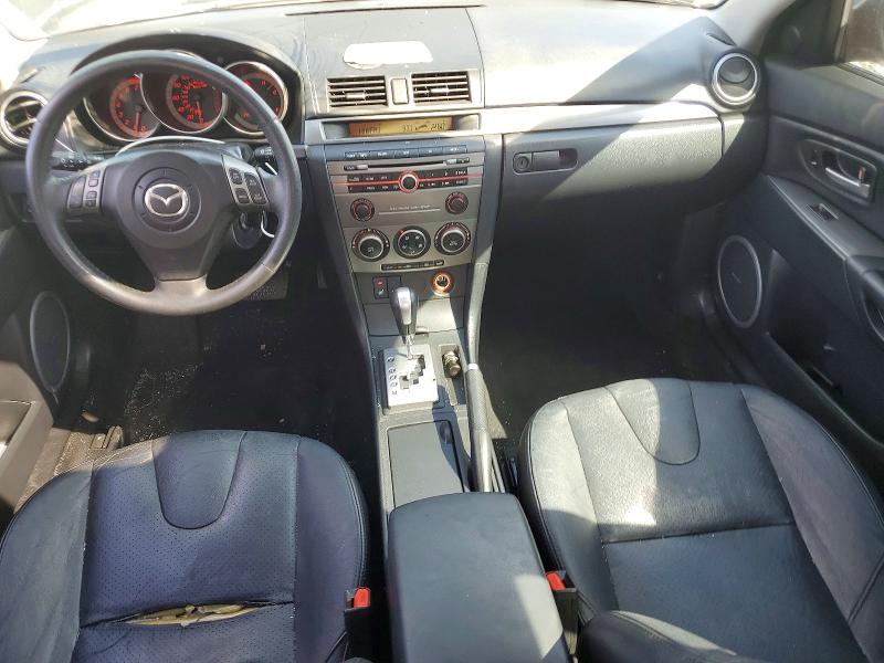 2007 Mazda 3 მანქანა იყიდება აუქციონზე, vin: JM1BK324571655697, აუქციონის ნომერი: 45617796