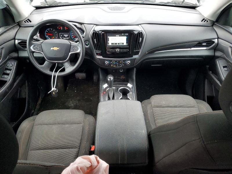 Продаж на аукціоні авто 2019 Chevrolet Traverse, vin: 1GNEVLKWXKJ258928, номер лоту: 47702916