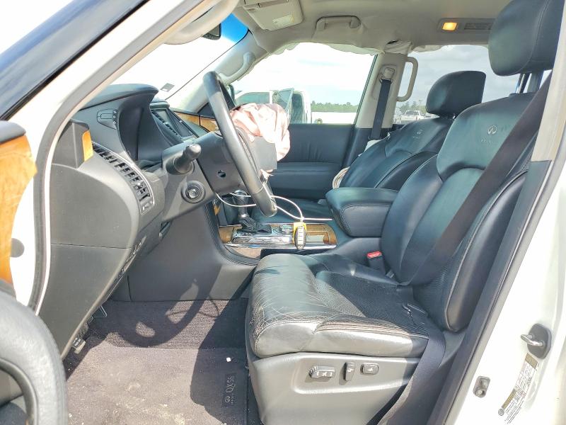 Aukcja sprzedaży 2012 Infiniti Qx56, vin: JN8AZ2NE4C9020606, numer aukcji: 45601286