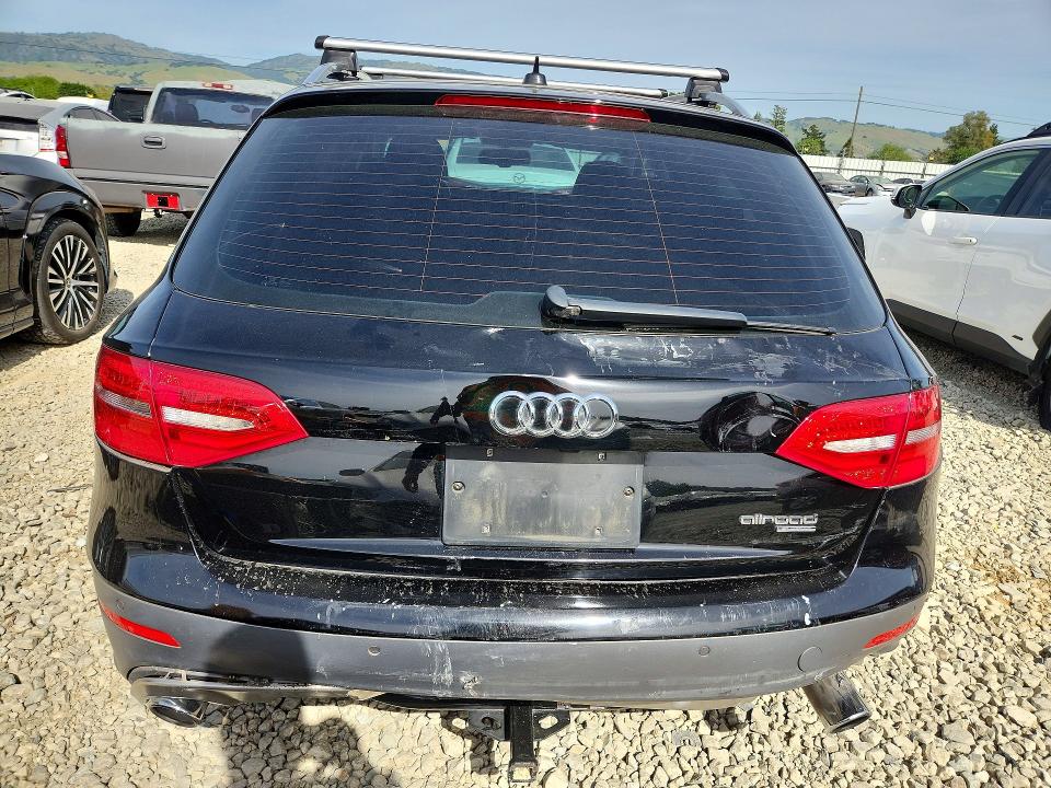 Aukcja sprzedaży 2013 Audi A4 Allroad, vin: WA1UFAFL3DA065930, numer aukcji: 47407856