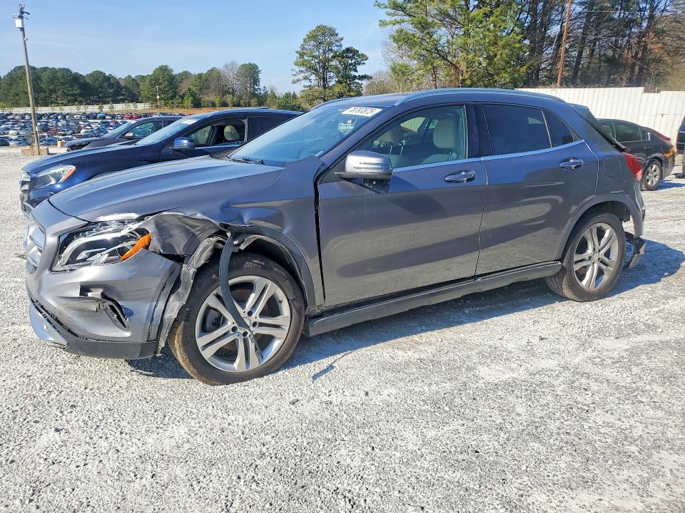 Aukcja sprzedaży 2015 Mercedes-benz Gla, vin: WDCTG4GB1FJ086262, numer aukcji: 78797875