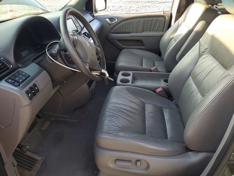 Продажа на аукционе авто 2010 Honda Odyssey, vin: 5FNRL3H97AB006464, номер лота: 48211866