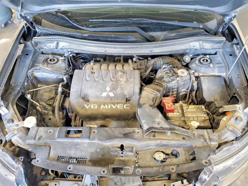 2015 Mitsubishi Outlander მანქანა იყიდება აუქციონზე, vin: JA4JZ4AX7FZ000475, აუქციონის ნომერი: 47371596