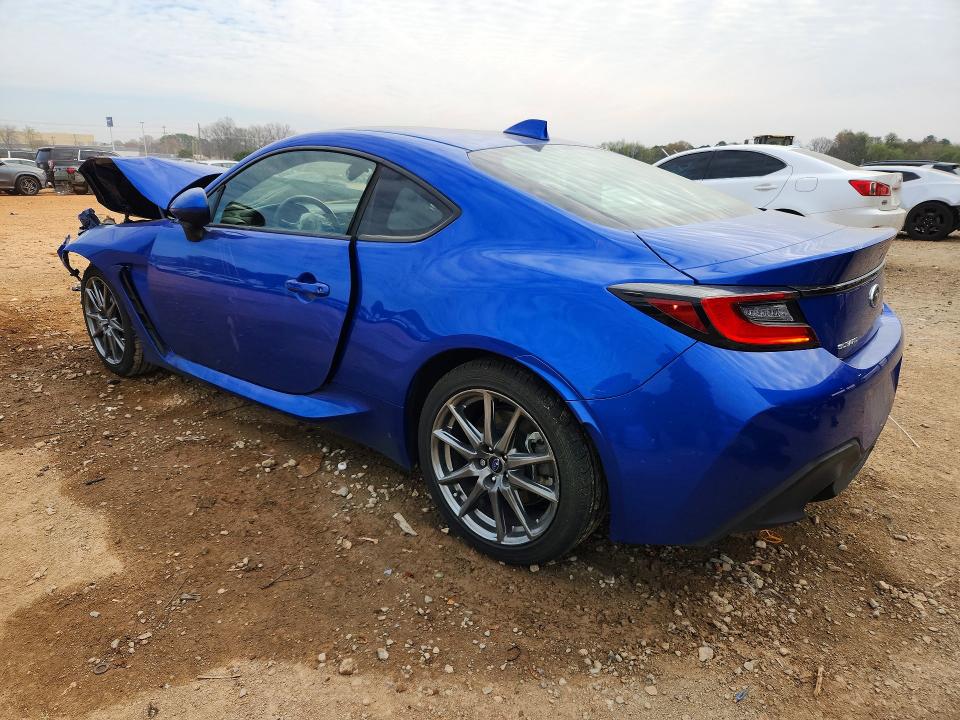 Aukcja sprzedaży 2023 Subaru Brz, vin: JF1ZDBC17P8701728, numer aukcji: 46716336