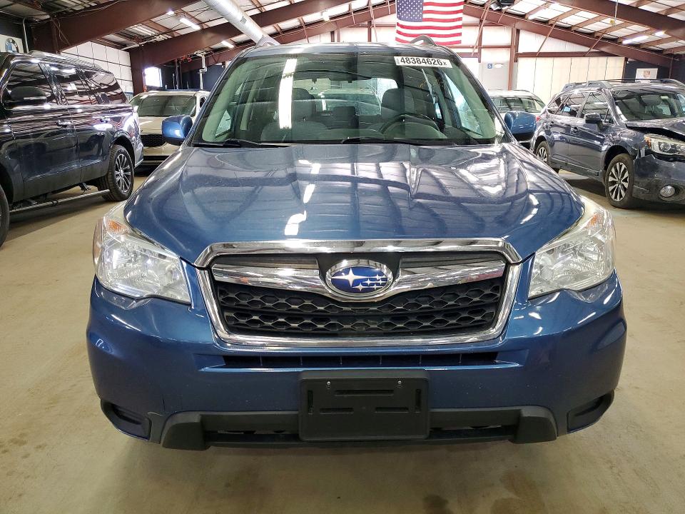 Aukcja sprzedaży 2015 Subaru Forester, vin: JF2SJADC9FH834523, numer aukcji: 48384626