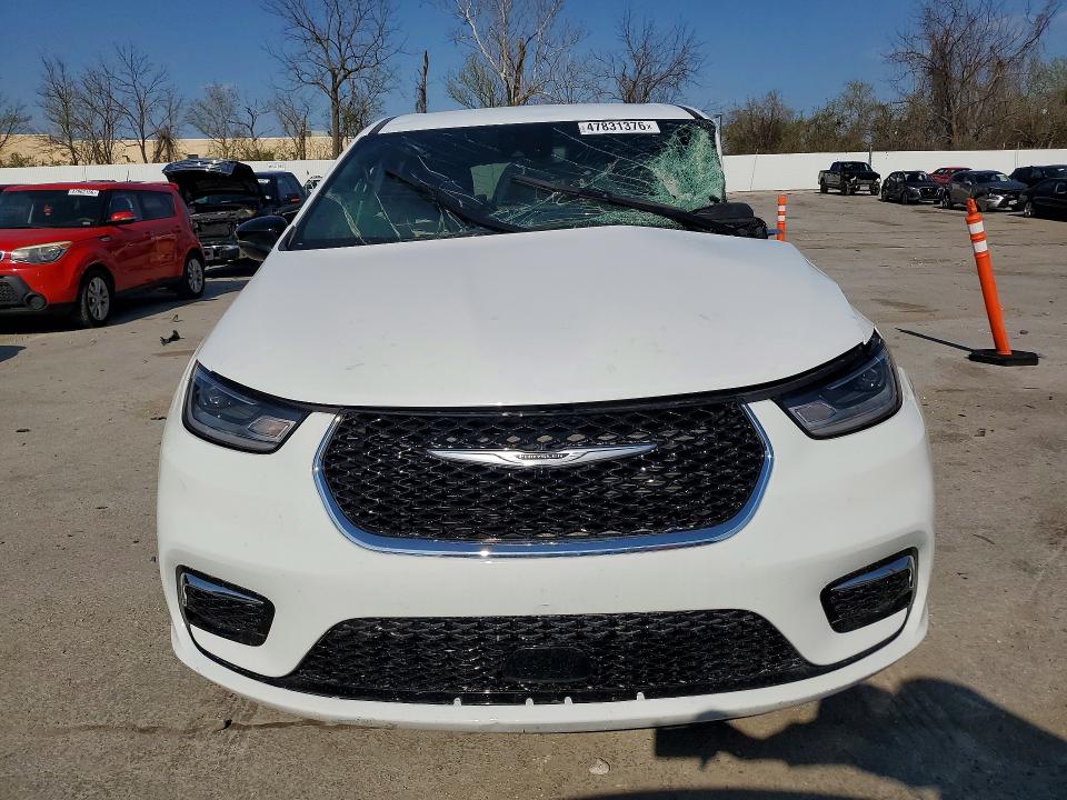 47831376 :رقم المزاد ، 2C4RC1BG9TR155512 vin ، 2026 Chrysler Pacifica مزاد بيع