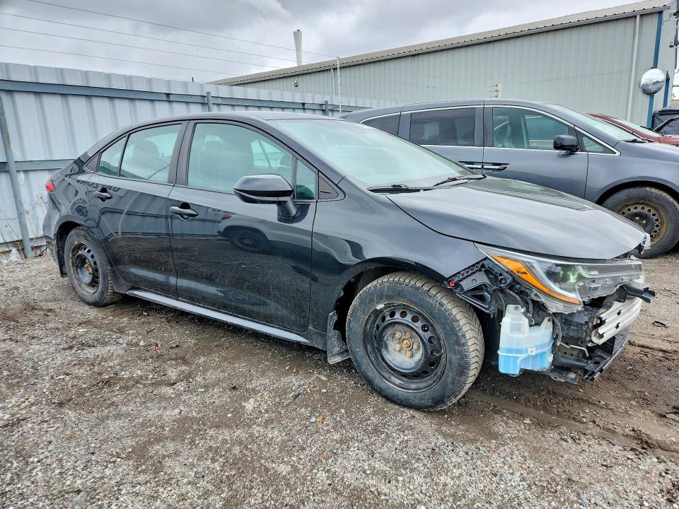 Aukcja sprzedaży 2020 Toyota Corolla, vin: 5YFBPRBE3LP036714, numer aukcji: 45724626