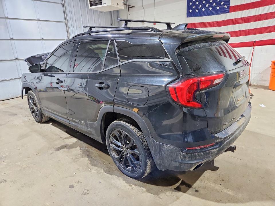 Aukcja sprzedaży 2019 Gmc Terrain, vin: 3GKALVEX3KL192314, numer aukcji: 47437596