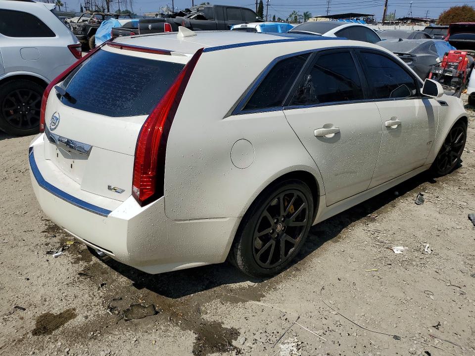 Aukcja sprzedaży 2013 Cadillac Cts-v, vin: 1G6DV8EP5D0113734, numer aukcji: 45781996