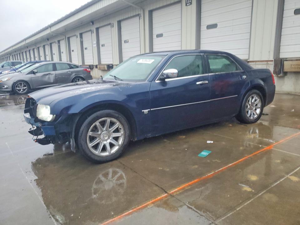 Продажа на аукционе авто 2005 Chrysler 300c, vin: 2C3JA63H45H623862, номер лота: 79386355