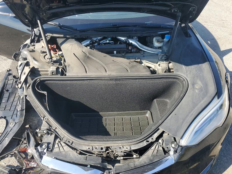 Продаж на аукціоні авто 2017 Tesla Model S, vin: 5YJSA1E42HF203167, номер лоту: 47322046