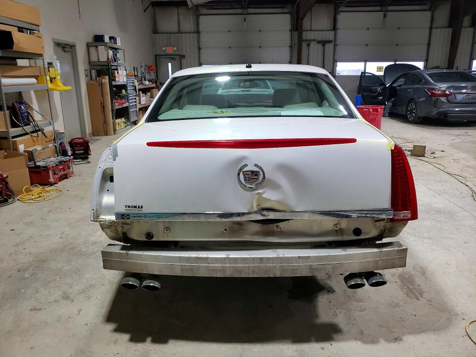 Продажа на аукционе авто 2007 Cadillac Dts, vin: 1G6KD57Y67U176305, номер лота: 46013796