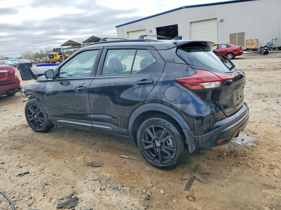 Aukcja sprzedaży 2021 Nissan Kicks, vin: 3N1CP5DV7ML476933, numer aukcji: 79594035