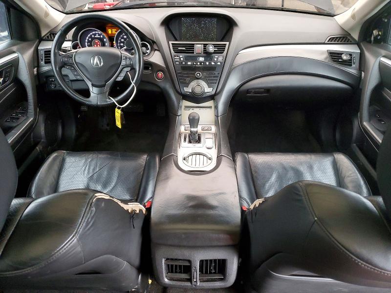 2010 Acura Zdx მანქანა იყიდება აუქციონზე, vin: 2HNYB1H46AH503971, აუქციონის ნომერი: 79887925