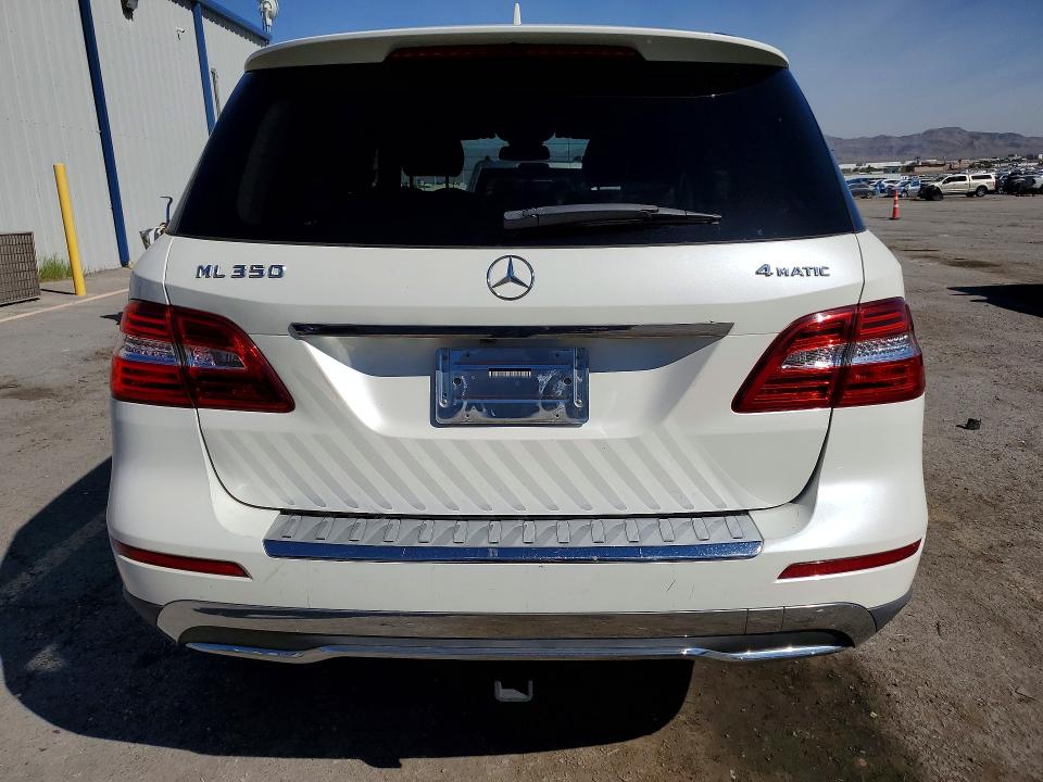 Продажа на аукционе авто 2014 Mercedes-benz Ml, vin: 4JGDA5HB5EA274230, номер лота: 46957026