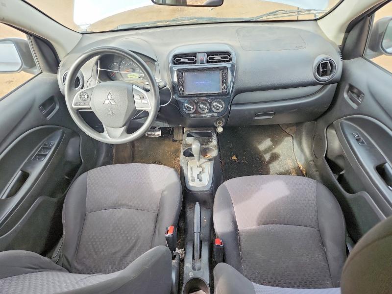 Продажа на аукционе авто 2019 Mitsubishi Mirage, vin: ML32A3HJXKH001572, номер лота: 46132476