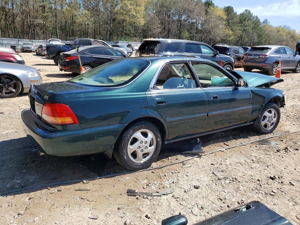 Aukcja sprzedaży 1998 Acura 3.2tl, vin: JH4UA3643WC008836, numer aukcji: 47240486