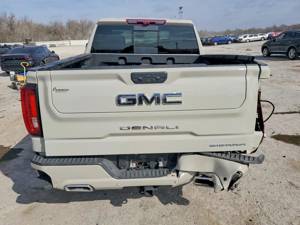 2026 Gmc Sierra მანქანა იყიდება აუქციონზე, vin: 1GTUUHEL1TZ199759, აუქციონის ნომერი: 79586705