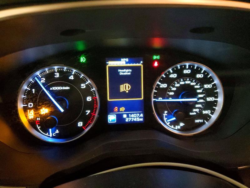 Aukcja sprzedaży 2021 Subaru Ascent, vin: 4S4WMALD0M3466305, numer aukcji: 47277536