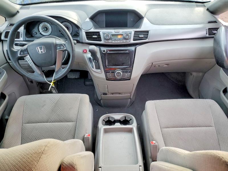 Продаж на аукціоні авто 2015 Honda Odyssey, vin: 5FNRL5H41FB504764, номер лоту: 47203846