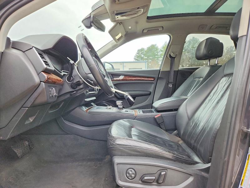 Aukcja sprzedaży 2018 Audi Q5, vin: WA1BNAFY1J2052153, numer aukcji: 48119186