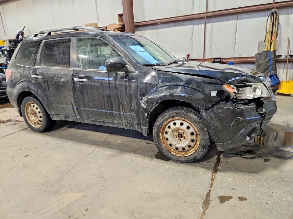 Aukcja sprzedaży 2010 Subaru Forester, vin: JF2SH6CCXAH796903, numer aukcji: 77951035