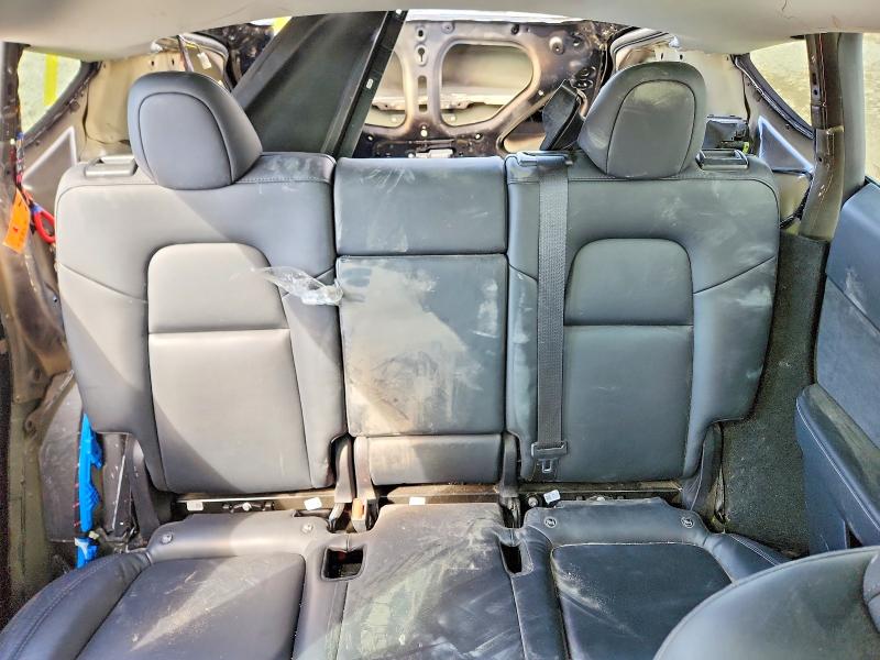 2022 Tesla Model Y მანქანა იყიდება აუქციონზე, vin: 7SAYGDEE6NA016142, აუქციონის ნომერი: 45588096