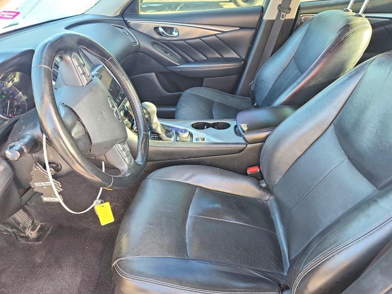 Aukcja sprzedaży 2015 Infiniti Q50 Hybrid, vin: JN1AV7AR2FM850342, numer aukcji: 79403635