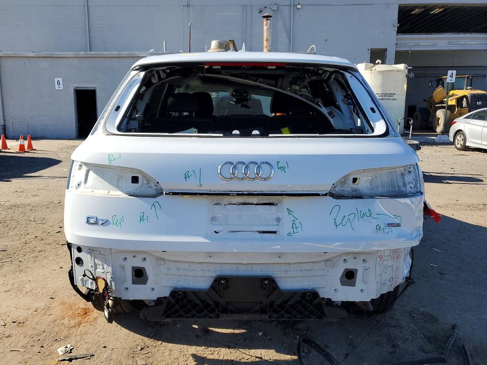 Продажа на аукционе авто 2022 Audi Q7, vin: WA1LXBF78ND022024, номер лота: 46446806