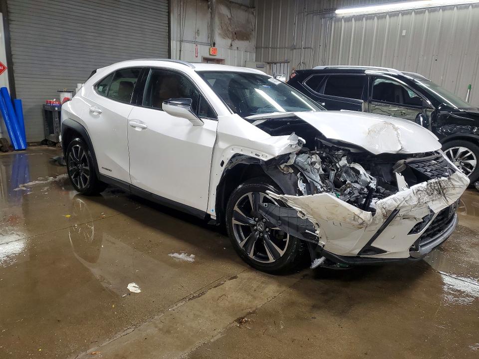 Aukcja sprzedaży 2021 Lexus Ux 250h, vin: JTHP9JBH5M2041018, numer aukcji: 46461436