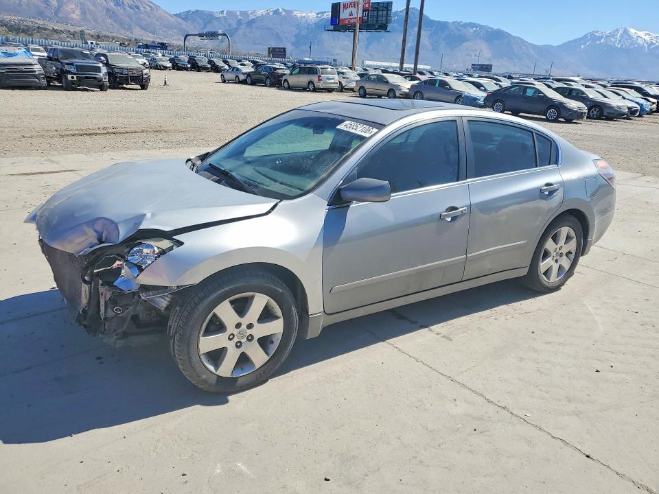 2007 Nissan Altima მანქანა იყიდება აუქციონზე, vin: 1N4AL21E37N426611, აუქციონის ნომერი: 45852106