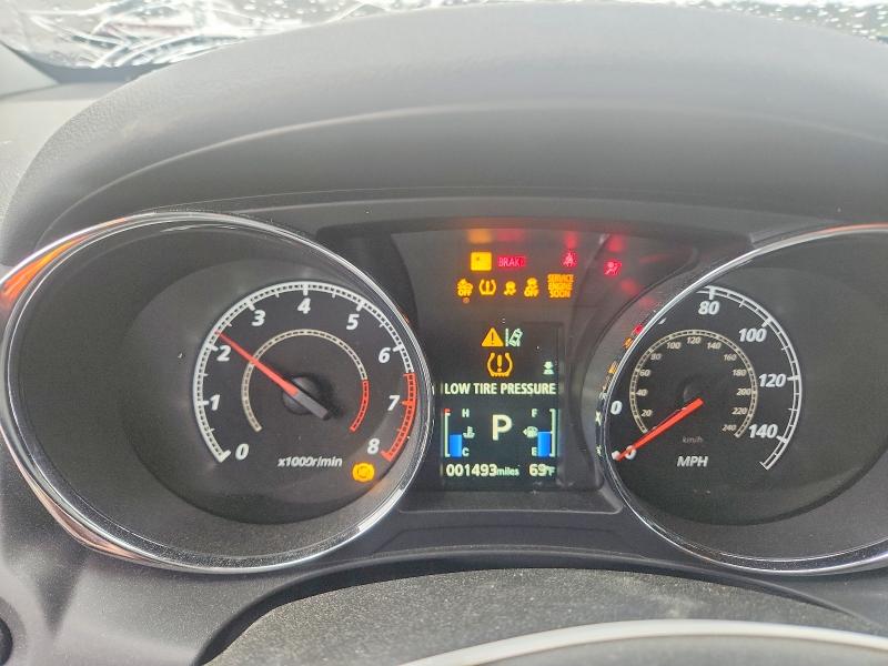 46094526 :رقم المزاد ، JA4ARUAU2TU006778 vin ، 2026 Mitsubishi Outlander Sport مزاد بيع