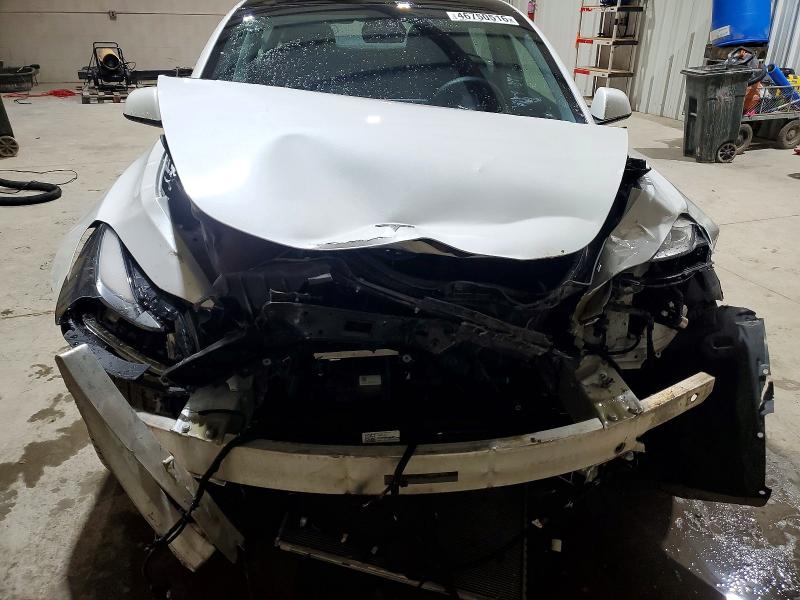 Aukcja sprzedaży 2022 Tesla Model 3, vin: 5YJ3E1EA2NF170410, numer aukcji: 46750516