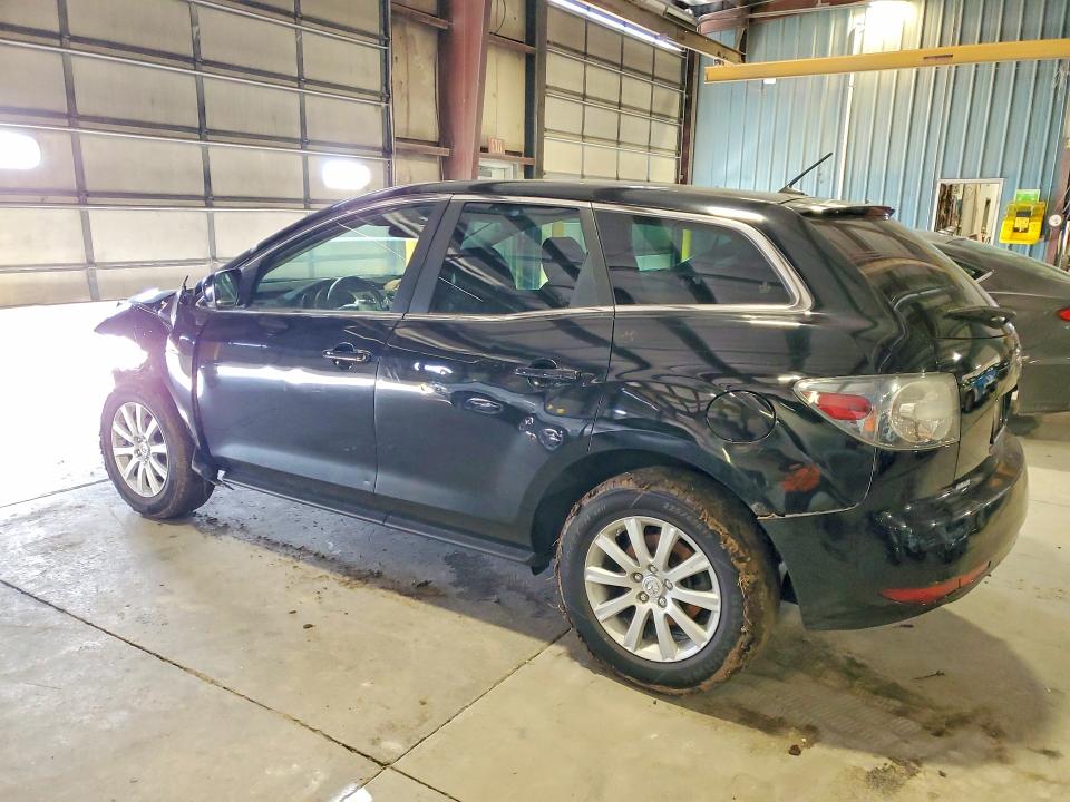 45946466 :رقم المزاد ، JM3ER2B52B0395387 vin ، 2011 Mazda Cx-7 مزاد بيع