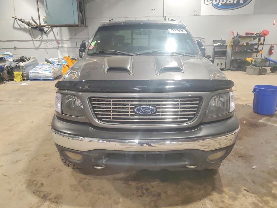 Продажа на аукционе авто 2002 Ford Truck/van F150 Xl Supercab 4wd, vin: 2FTPX18L72CA27836, номер лота: 48136436