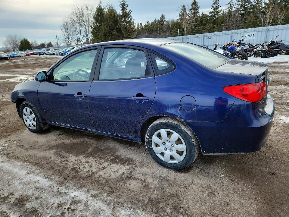 Aukcja sprzedaży 2010 Hyundai Elantra, vin: KMHDU4BD3AU097732, numer aukcji: 78871385