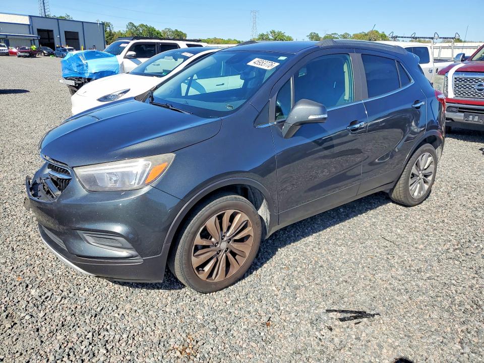 Aukcja sprzedaży 2018 Buick Encore, vin: KL4CJASB9JB599981, numer aukcji: 45953776