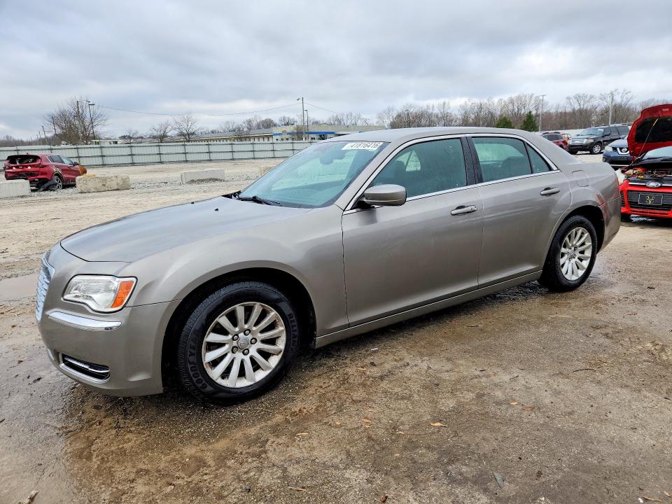 Продажа на аукционе авто 2014 Chrysler 300, vin: 2C3CCAAG9EH303792, номер лота: 41816416