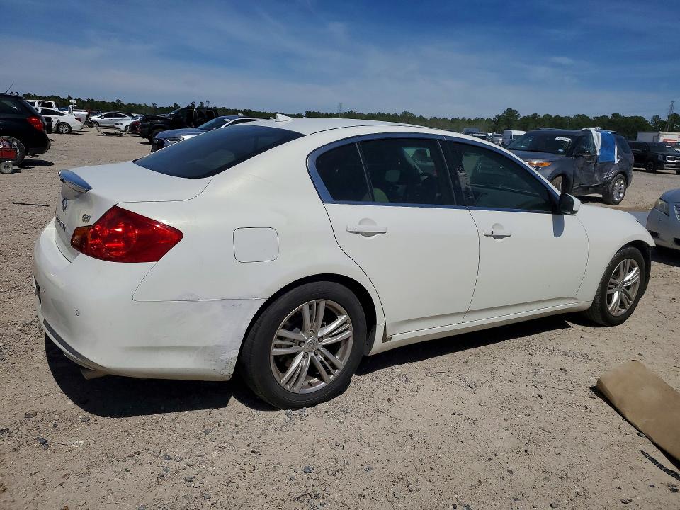 Aukcja sprzedaży 2011 Infiniti G37 Sedan, vin: JN1CV6AP5BM304954, numer aukcji: 46361396
