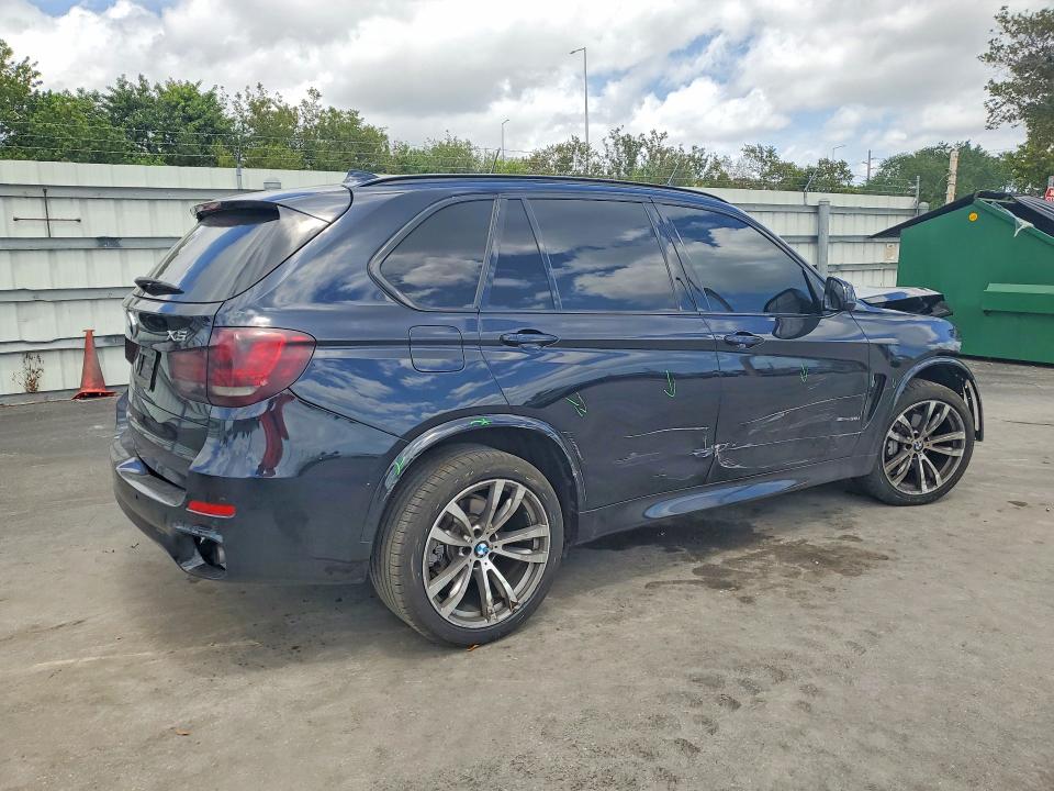 2017 Bmw X5 მანქანა იყიდება აუქციონზე, vin: 5UXKR2C35H0U22274, აუქციონის ნომერი: 47914366