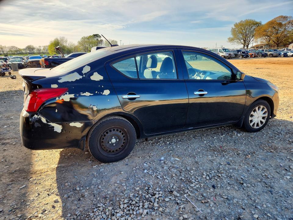 Auction sale of the 2016 Nissan Versa, vin: 3N1CN7AP9GL886323, lot number: 46610946