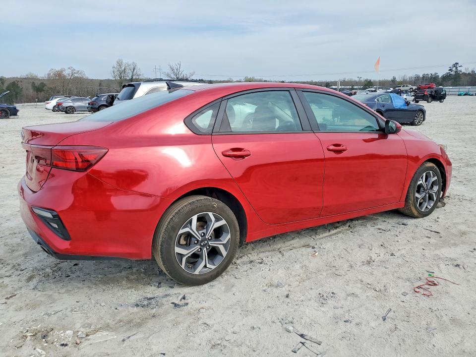 Aukcja sprzedaży 2020 Kia Forte, vin: 3KPF24AD3LE240961, numer aukcji: 46736016
