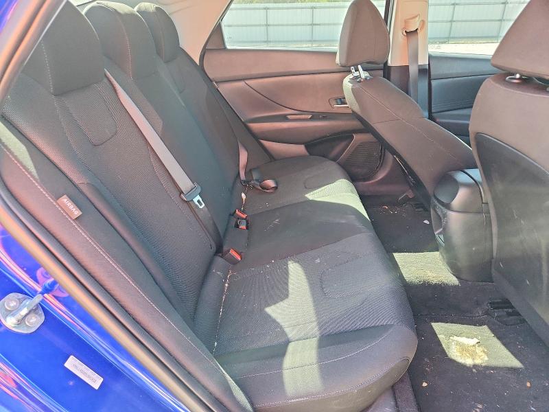Продажа на аукционе авто 2025 Hyundai Elantra, vin: KMHLL4DG0SU001918, номер лота: 47534076