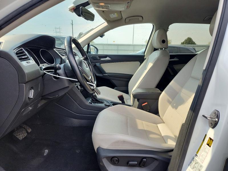 Aukcja sprzedaży 2018 Volkswagen Tiguan, vin: 3VV2B7AX4JM208728, numer aukcji: 47790046