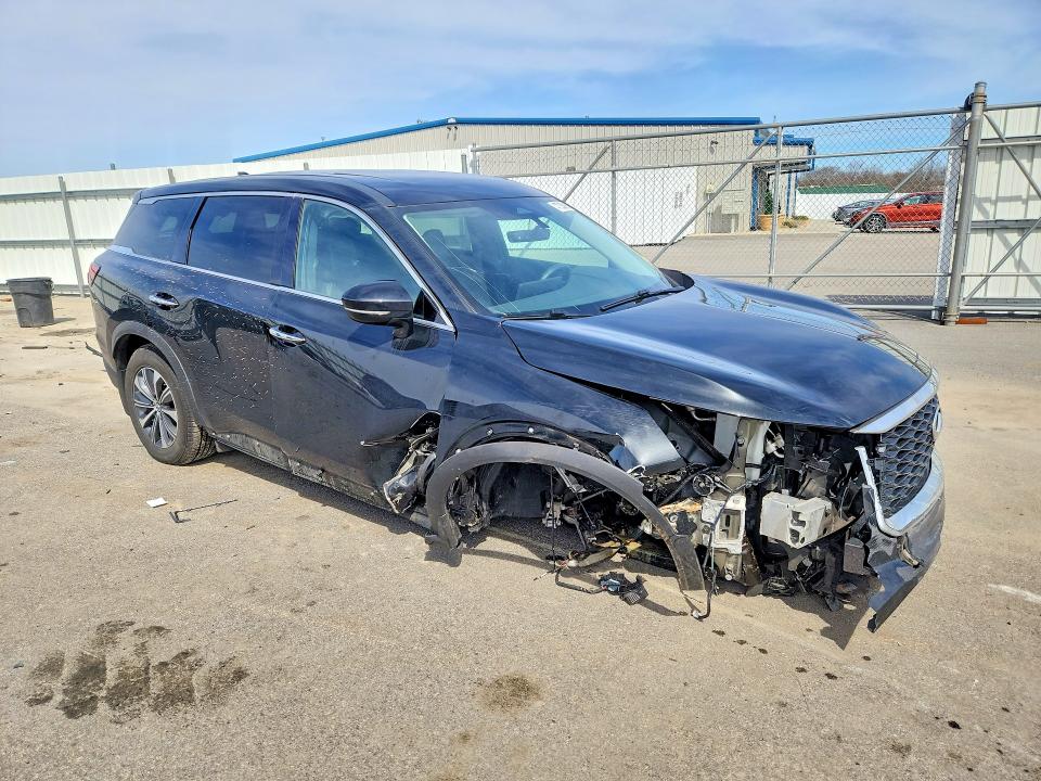 Aukcja sprzedaży 2023 Infiniti Qx60, vin: 5N1DL1ESXPC330175, numer aukcji: 47335656